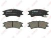 ABE C10525ABE Brake Pad Set, disc brake